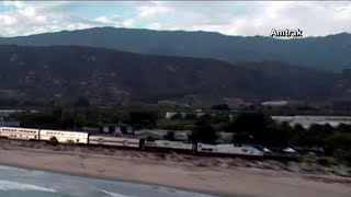 Viajes económicos en Amtrak desde 15 este otoño [upl. by Kapeed]