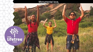 Monumental Love  Monumental VBS  Group Publishing [upl. by Buiron]