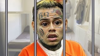 Tekashi 6IX9INE Is STOOPID [upl. by Janella241]