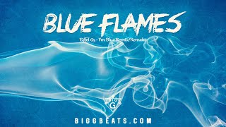 Blue Flames  Eiffel 65  Im Blue RemixRemake [upl. by Zilevi]