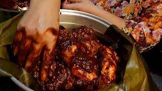 Los mejores Chamorros de Cerdo adobados que vas a probar🔥 mukbang Tere Cocina [upl. by Timrek898]