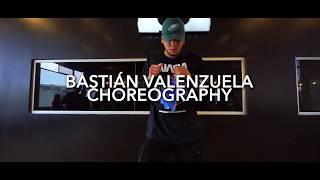 Tranquila  J Balvin  Choreography by Bastián Valenzuela [upl. by Nyrem294]