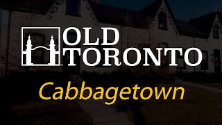 The history of Cabbagetown [upl. by Nylirrehs]