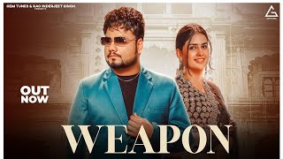 Kaam Ka Andaja Weapona Te Laale  KD DESIROCK  Pranjal Dahiya  Komal Chaudhary  Haryanvi Song [upl. by Rojam]