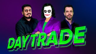 DAY TRADE AO VIVO EM MINI ÍNDICE E MINI DÓLAR COM CORINGA TRADER TRETA E RICARDO 17112023 382 [upl. by Gardel]