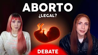 Provida vs Proaborto I DEBATE [upl. by Kondon]