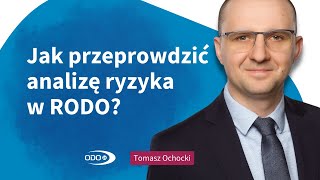 Webinar dla tych którzy nie wiedzą jak przeprowadzić analizę ryzyka [upl. by Eseela622]