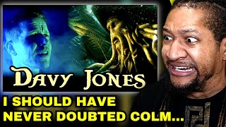 Colm McGuinness  Davy Jones feat RachelHardy Fialeja   Reaction [upl. by Oguh511]