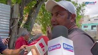 💧🌧️📉 Cápsula  Afectaciones por lluvias en la colonia Penipak [upl. by Inan720]