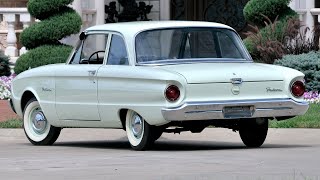 Most Perfect amp Simplistic Compact Car 19601970 Ford Falcon [upl. by Pammy]