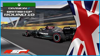 RSF1 League Racing S06  Division 2  Great Britain [upl. by Lokin]