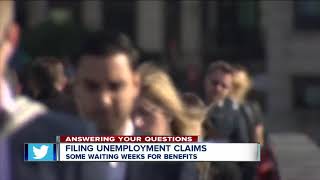 Unemployment Benefits  A Video Guide [upl. by Retsae]