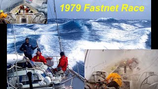 The 1979 Fastnet Yacht Race [upl. by Natye]