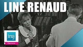 Line Renaud quotMa cabane au Canadaquot  Archive INA [upl. by Tur]