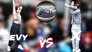 Top 8 EeVy vs X  Tutters Outlet  12024 [upl. by Elana]