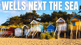 Why You SHOULD Visit WellsNextTheSea  Norfolk [upl. by Hazen]