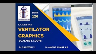 Ventilator graphics Scalars amp Loops ICA Webinar 126 [upl. by Ahsinak]