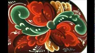 Rosemaling Favorites [upl. by Jean-Claude]