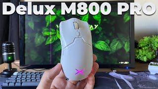 Delux M800 PRO Apos quase 2 anos de uso [upl. by Hennie]