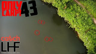 Fishing A Lake With Only 43 CARP  Lavender Hall Fishery  Martyns Angling Adventures [upl. by Delmer]