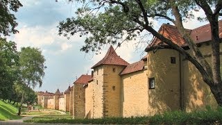 Ellingen und Weißenburg  kulturell wie landschaftlich eine Reise wert [upl. by Maybelle32]