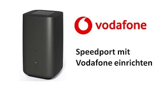 Telekom Speedport Pro mit Vodafone einrichten  Darauf müsst ihr achten bei DSL Verbindung [upl. by Enimaj]