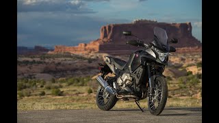 Honda Crosstourer review 2022 [upl. by Enitsahc98]