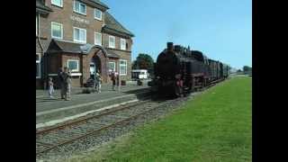 Museumsbahn SchönbergerStrand 15 [upl. by Ogait]