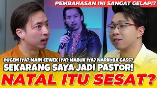 HABIB JAFAR JUGA ANAK TUHAN YESUS KESAKSIAN ANAK DUGEM YANG JADI PENDETA [upl. by Lurlene963]