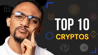 Top 10 Most Promising Cryptocurrencies According To Experts [upl. by Harim]