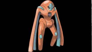 Deoxys theme Interrogation [upl. by Grounds]