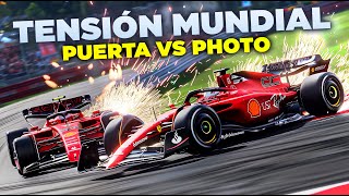 ¡QUEDAN 3 CARRERAS Y EL GP JAPÓN ES DECISIVO 🔴 TRAYECTORIA FERRARI F1  8 [upl. by Oahc996]