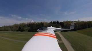 Pipistrel Taurus May flight [upl. by Platt]