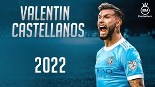 Valentin Castellanos ► Best Skills Goals amp Assists  2022 HD [upl. by Cleary]