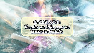 1045  🔮🦋CHEMS  Un aller en Enfer pour un retour au Paradis🦋🔮©2024 [upl. by Perreault]