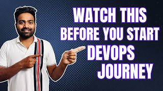 DevOps Prerequisites  Watch this before learning DevOps [upl. by Charla]