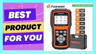 Foxwell NT630 Plus OBD2 Automotive Scanner [upl. by Otreblif]