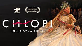 CHŁOPI  oficjalny zwiastun official trailer [upl. by Faustena355]