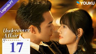 Romance Secreto EP17  Vingança Sob Disfarce O Amor Intenso e Agridoce  Romance  YOUKU [upl. by Ixel]