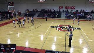 JV Opelika vs Smiths Station [upl. by Annerol]