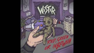 WSTR  Red Green or Inbetween Full Album 2017 [upl. by Berkman]