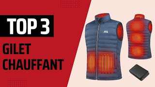 Top 3  Meilleur gilet chauffant 2024 [upl. by Vacla]