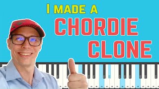 I made a Chordie  Midicoulous Clone with JavaScript  A Tool for Teaching Piano and Music Theory [upl. by Eahsan]