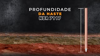 Profundidade da Haste NBR7117 [upl. by Rich]