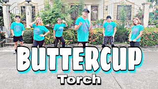 BUTTERCUP  Dj Daryl Remix   Torch  Dance Fitness  Zumba [upl. by Eelrebmyk]