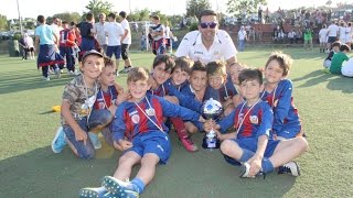 ASD SELVA CANDIDA  ASD ATLETICO GRIFONE  TORNEO MARINELLI 2014 [upl. by Deena]