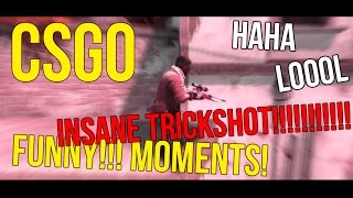 CSGO Funny Moments  8 The Lost Tapes [upl. by Iem]