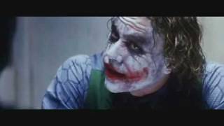 The Dark Knight Interrogation Scene HD [upl. by Nella]