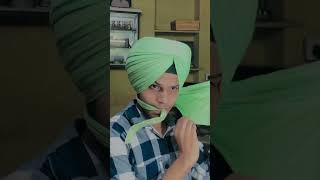 Jodiyan wali pagg ❤️❤️❤️❤️turban trending turbanlove pagg [upl. by Amethyst]