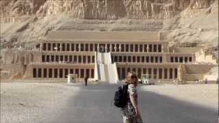 Discover Hatshepsut Temple [upl. by Pihc]